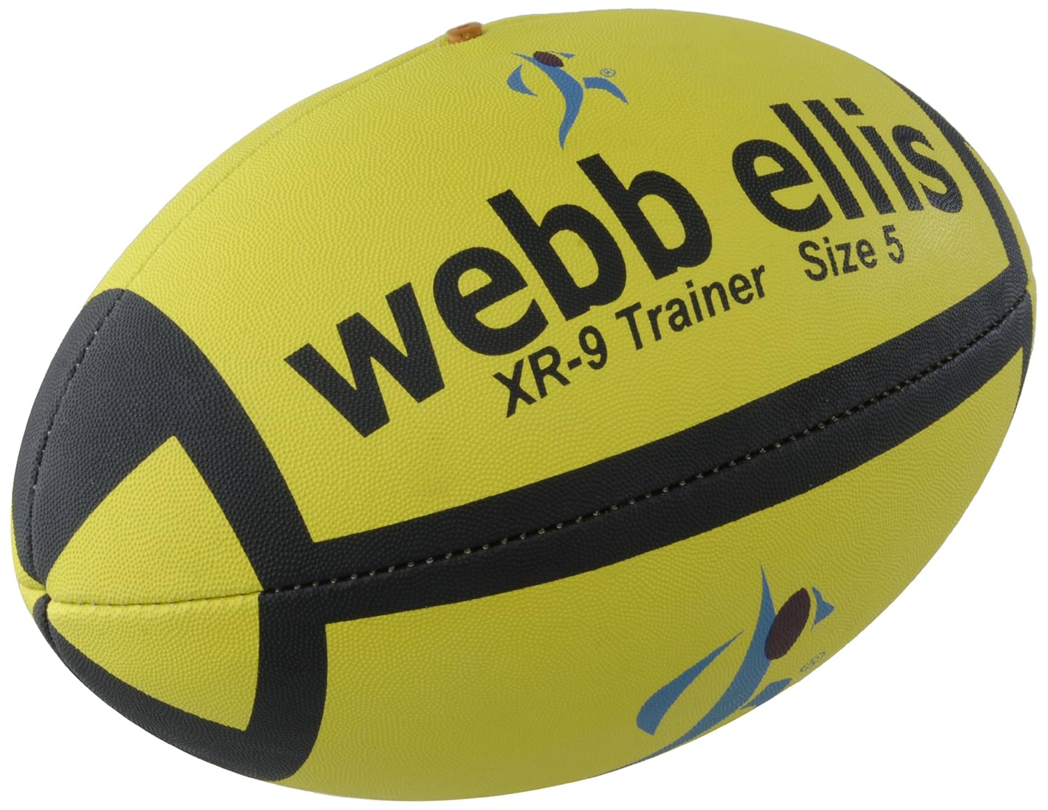Webb Ellis /XRYB02 - Pelota de Rugby (Talla 4, Entrenamiento ...