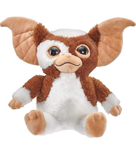 Amazon.com: NECA - Gremlins Electronic Dancing Plush Doll Gizmo