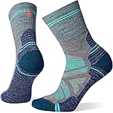 Smartwool Women's Hike Light Cushion Mid Crew Socks