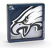 YouTheFan NFL Philadelphia Eagles 3D Logo Series Magnets