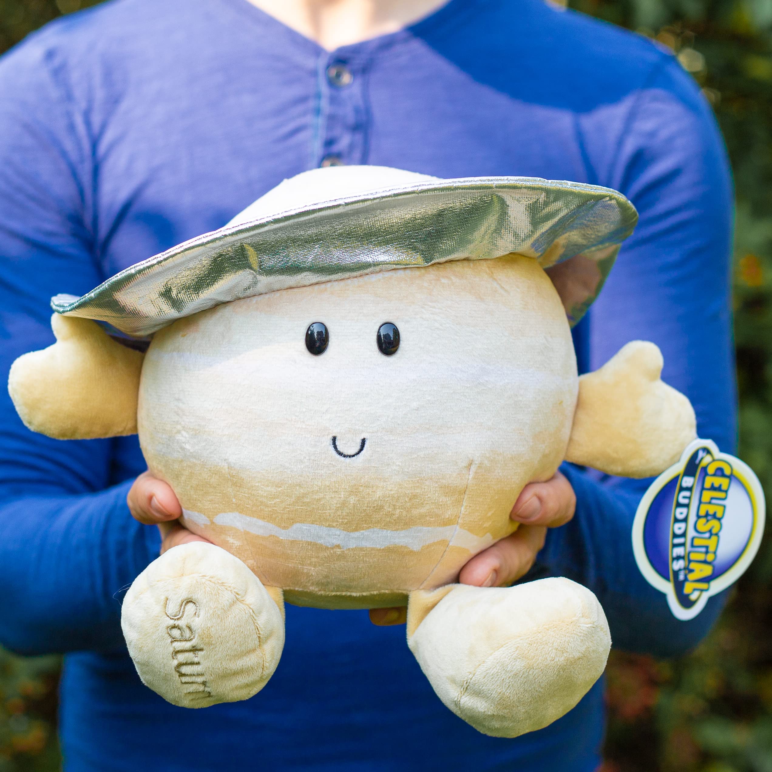 Celestial Buddies Saturn Buddy | 10