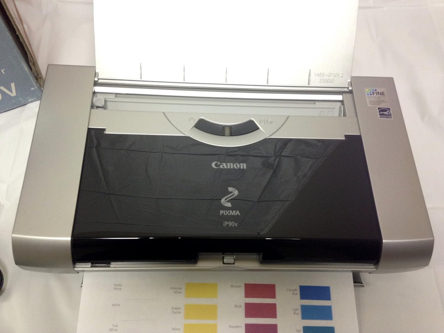 canon ip90 printer