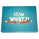 Draw What?! - Epic Party Board Game