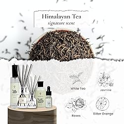 PRISTINE Himalayan Tea/Inspired by Westin Hotel