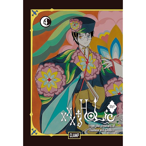 Amazon.com: xxxHOLiC Rei Vol. 2 eBook : CLAMP, CLAMP: Kindle