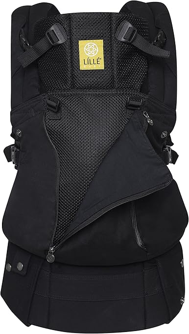 lillebaby black