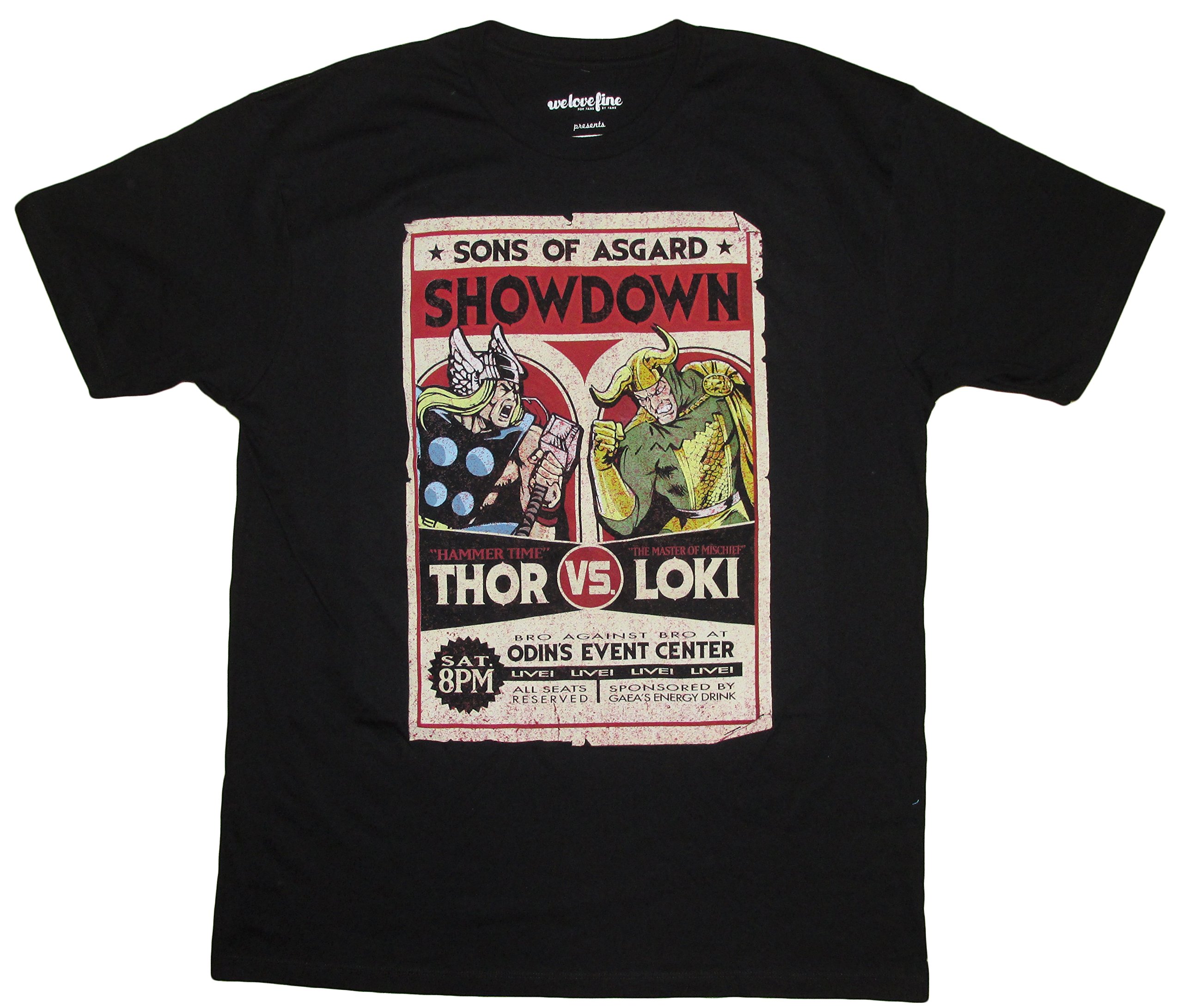 bro thor t shirt