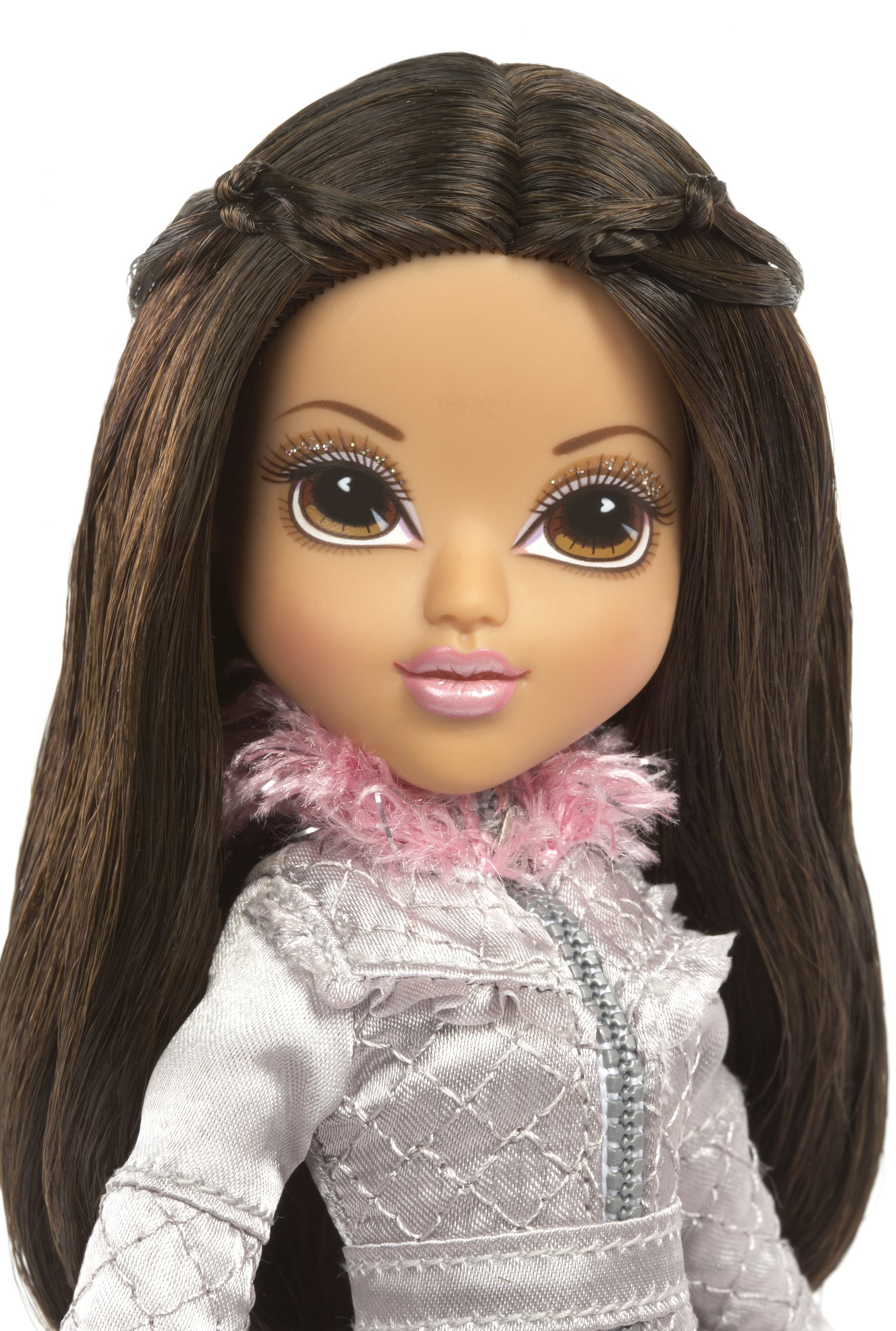 Moxie Girlz Moxie Girlz Magic Glitter Snow Doll Sophina