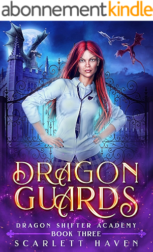Download Dragon Guards (Dragon Shifter Academy Book 3) (English Edition) PDF