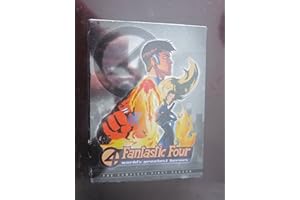 Fantastic Four - World's Greatest Heroes - The Complete First Season