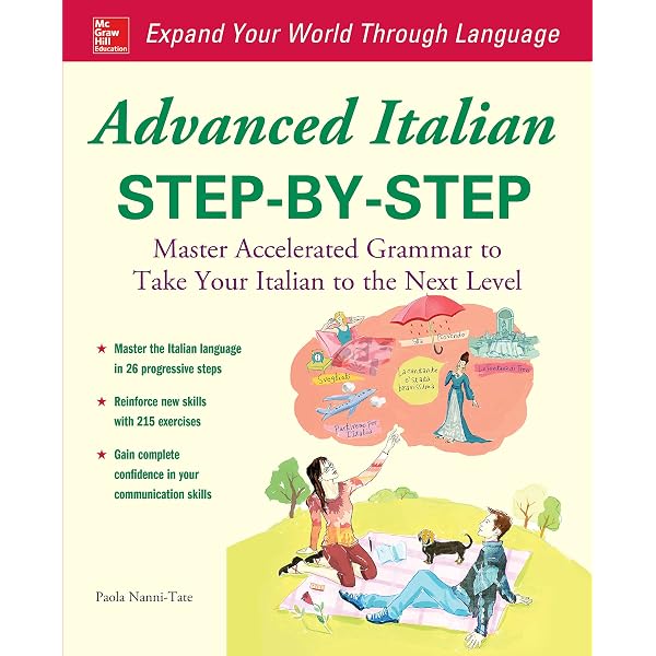 Complete Italian Step-by-Step (Italian Edition) - Kindle edition