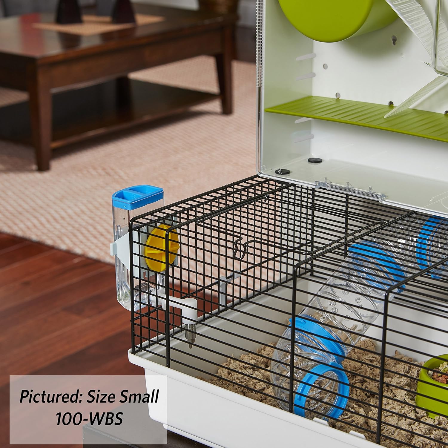 pvc pipe guinea pig cage