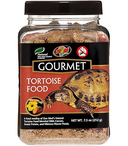 Mazuri Tortoise Diet LS Tropical Species High Fiber Low Starch