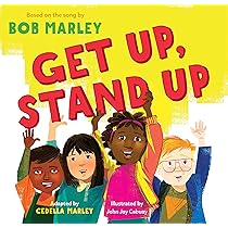 Get Up, Stand Up: (Preschool Music Book, Multicultural Books for