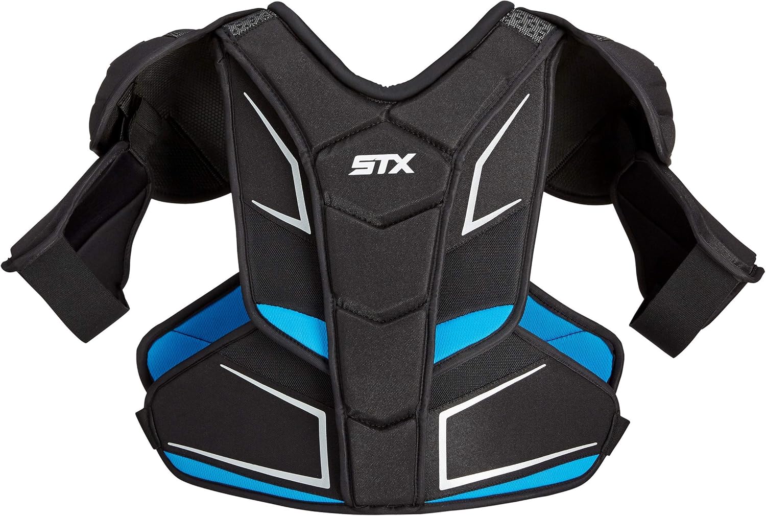 STX Ice Hockey Surgeon RX3.1 Senior Shoulder Pad, Large : Sports & Outdoors