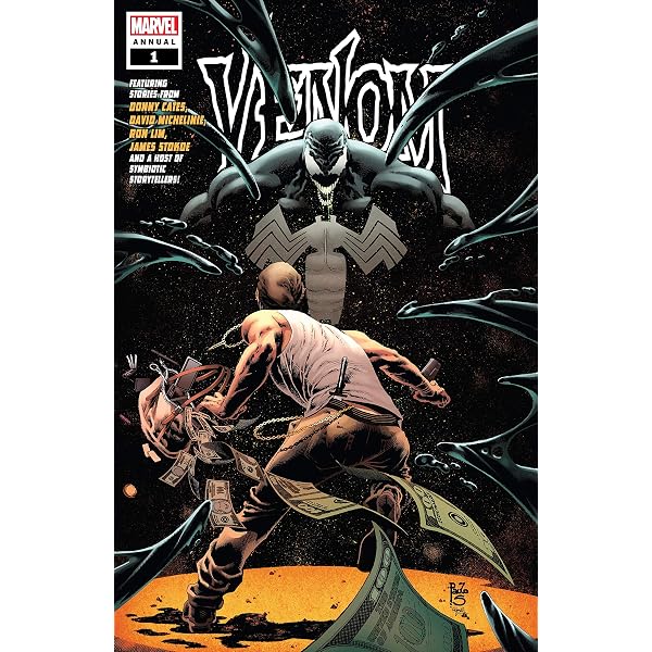 Amazon.com: Venom Annual (2019) #1 (Venom (2018-2021)) eBook