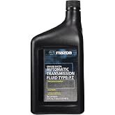 Genuine Mazda (0000-FZ-113E-01) Automatic Transmission Fluid , 32 fl oz