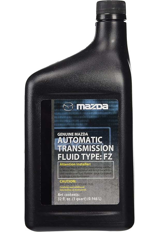 Amazon.com: Genuine Mazda Accessories (0000-77-110E-01) M3 