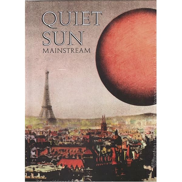 Quiet Sun - Mainstream - Amazon.com Music
