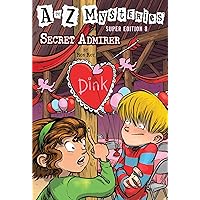 A to Z Mysteries Super Edition 14冊 A to Z Mysteries Super Edition #14: Leopard on the Loose