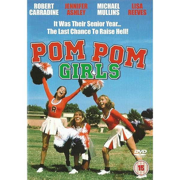 The Pom Pom Girls / The Van 【2本立】