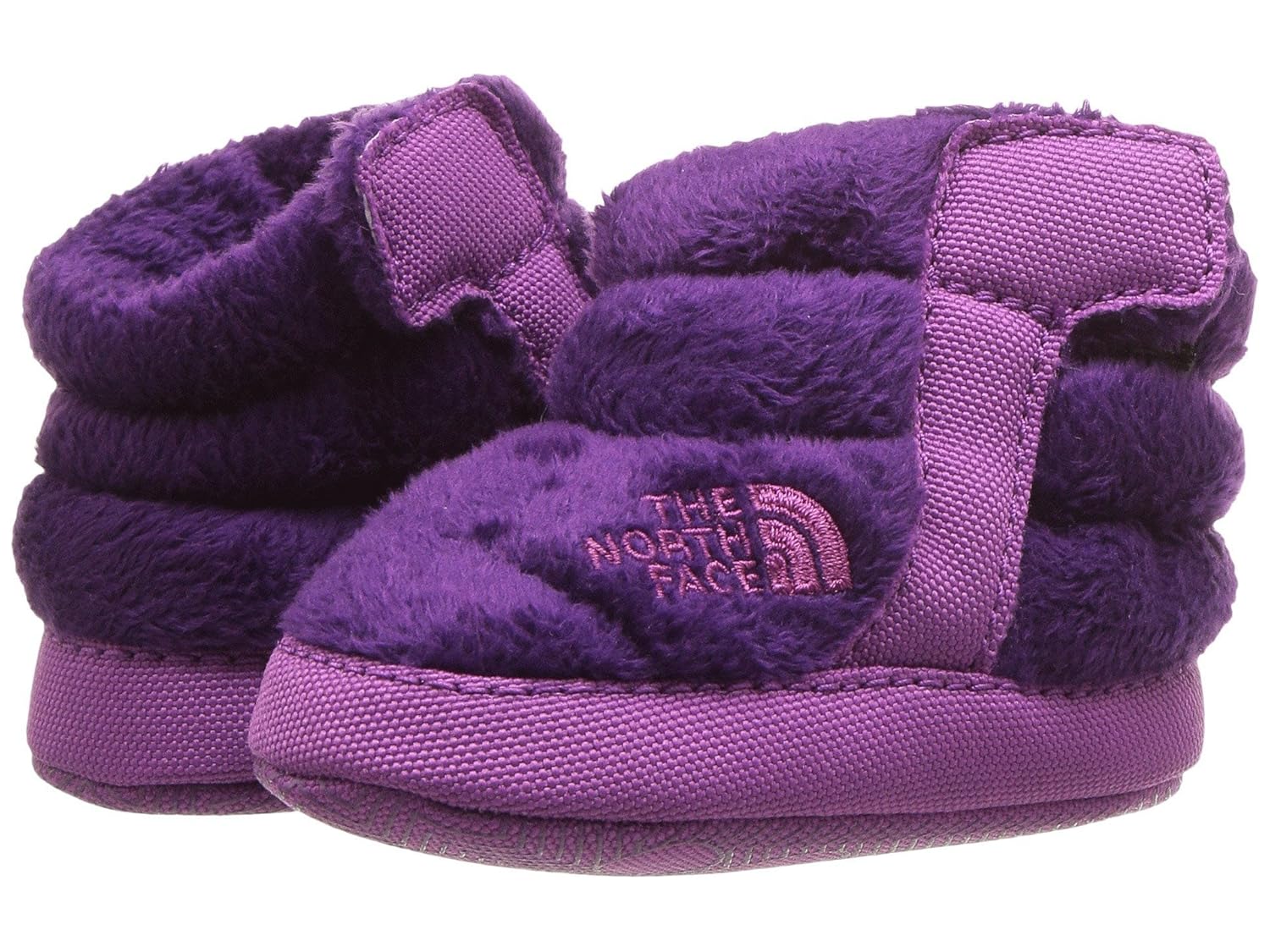 the north face infant booties
