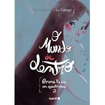 Quando tudo começou: Bruna Vieira em quadrinhos | Amazon.com.br