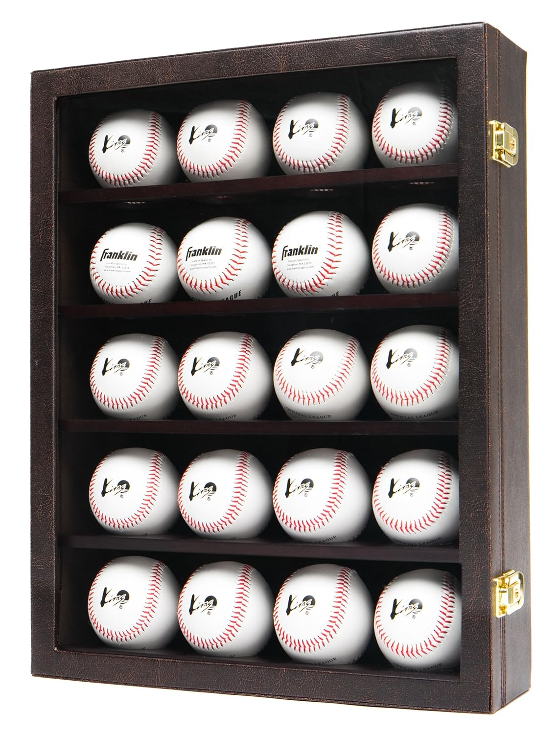 Best Jackcubedesign Leather Acrylic Makeup Brush Organizer Display Storage Box