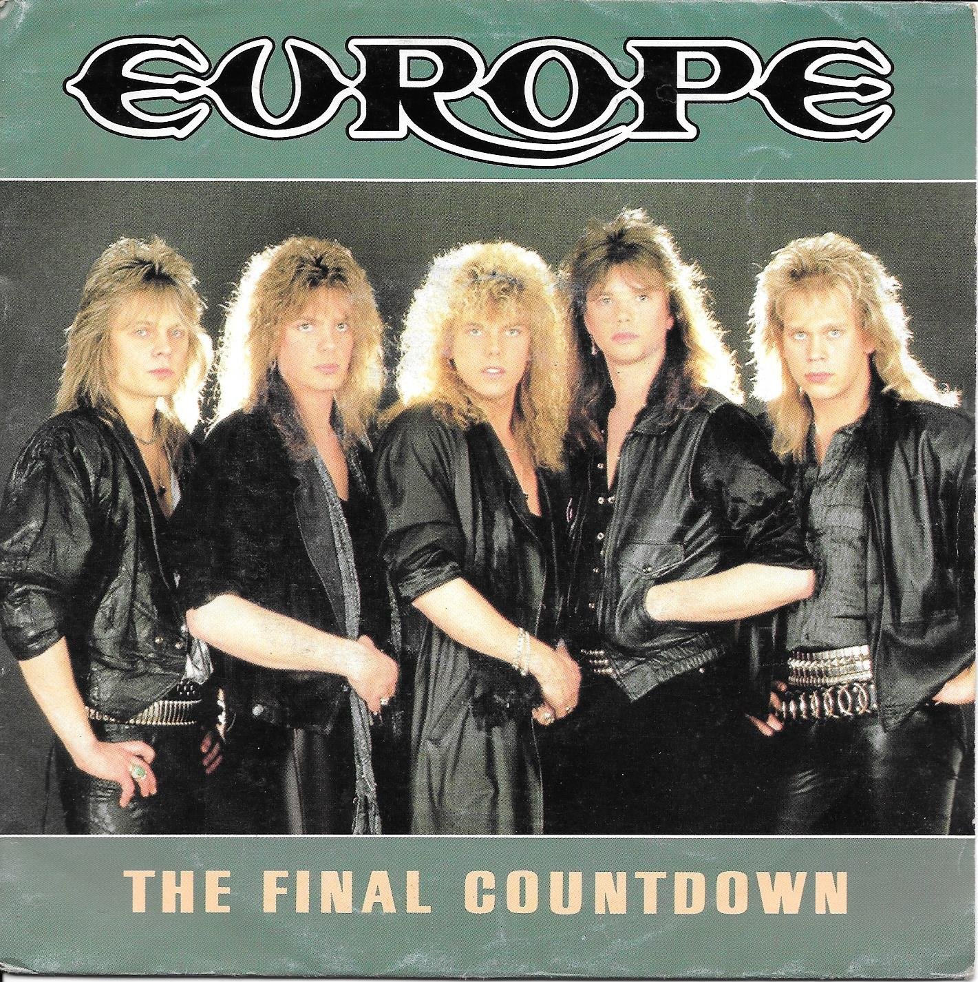 Europe The Final Countdown On Broken Wings 45 Rpm Amazon Com Music the final countdown on broken wings 45 rpm