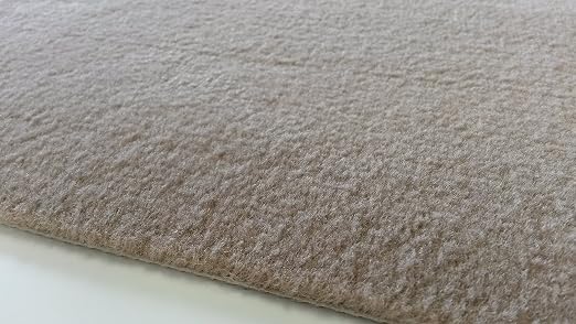 Tapima Velours 6mm Beige Teppichboden Velours Auslegware