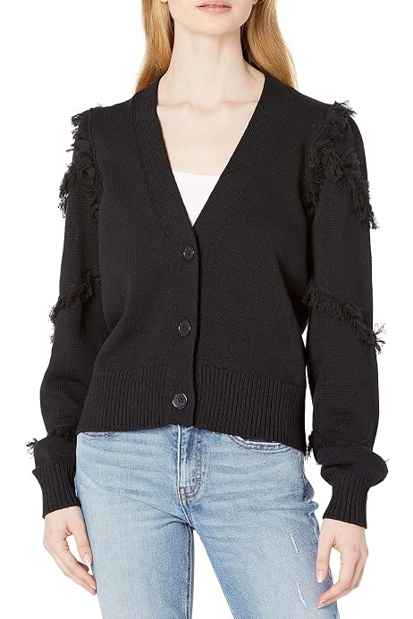 Joie Women's Beza Sweater, Gold, L at 