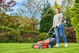 Flymo EasiStore 340R Electric Lawn Mower 34 cm 35 L Grass Box 1400W view 5