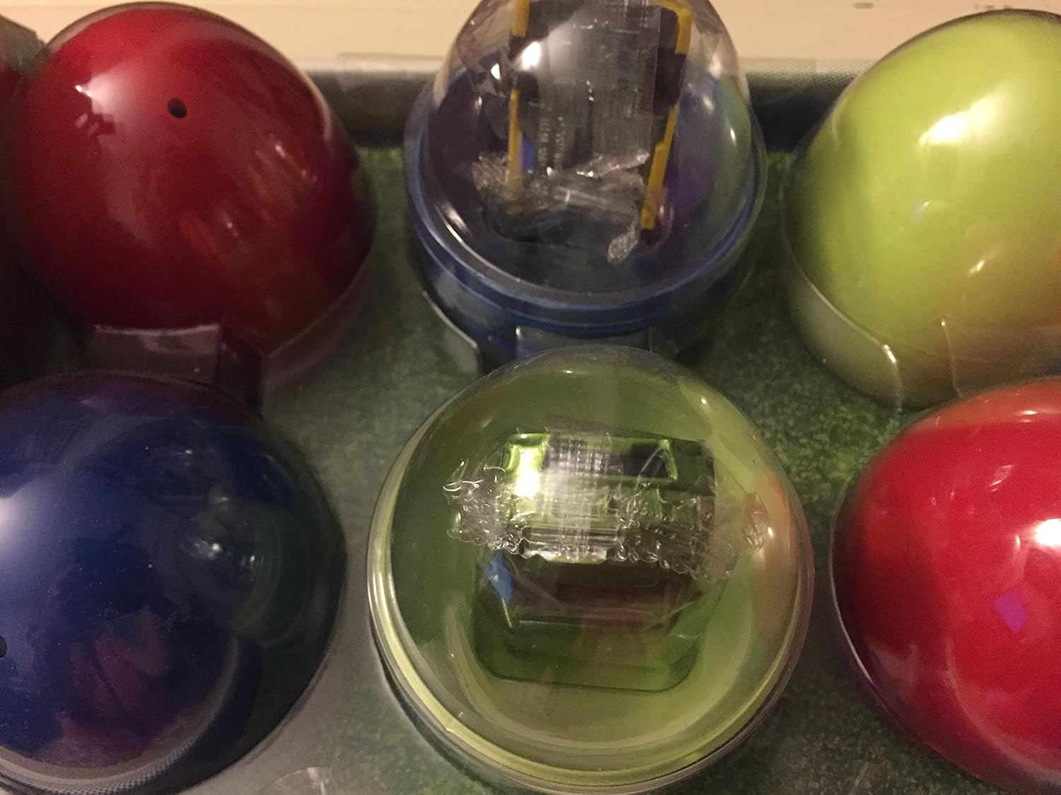 hot wheels bowling set