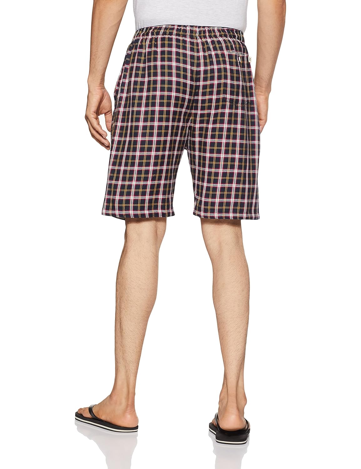 playboy men's lounge shorts