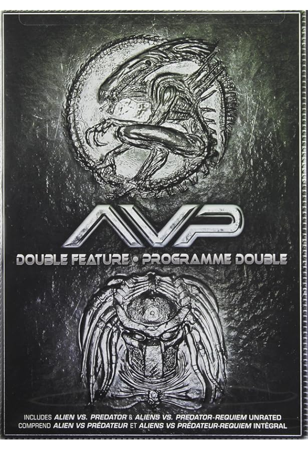 エイリアン VS. プレデター [DVD]: Amazon.ca: Movies & TV Shows