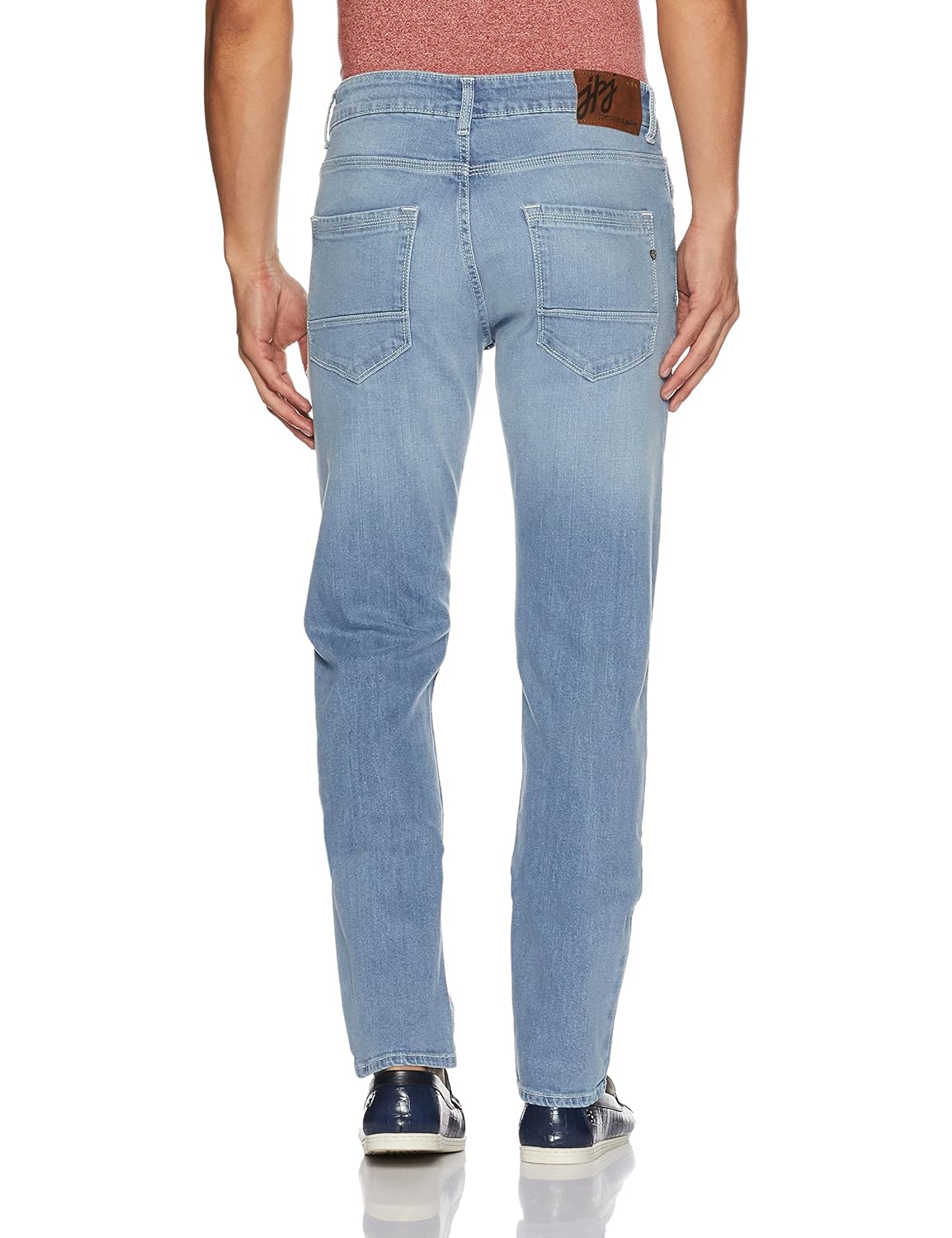 john players men's slim fit jeans