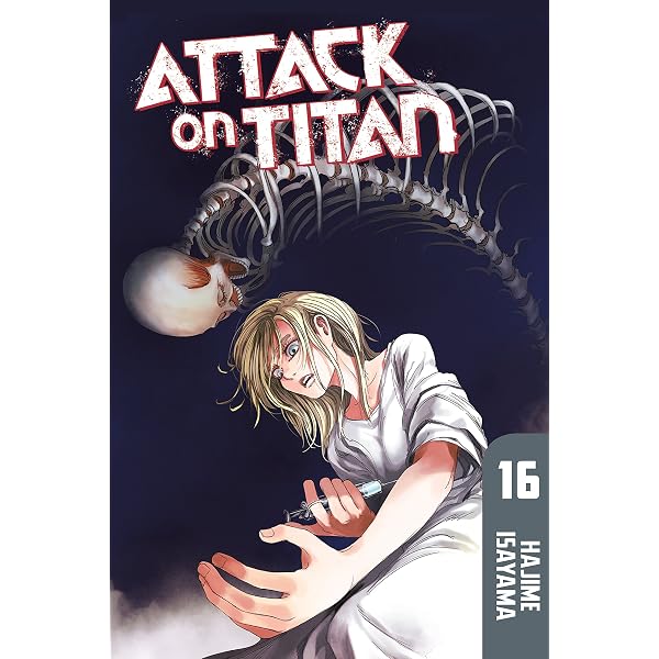 Attack on Titan Vol. 15 (English Edition) - eBooks em Inglês na