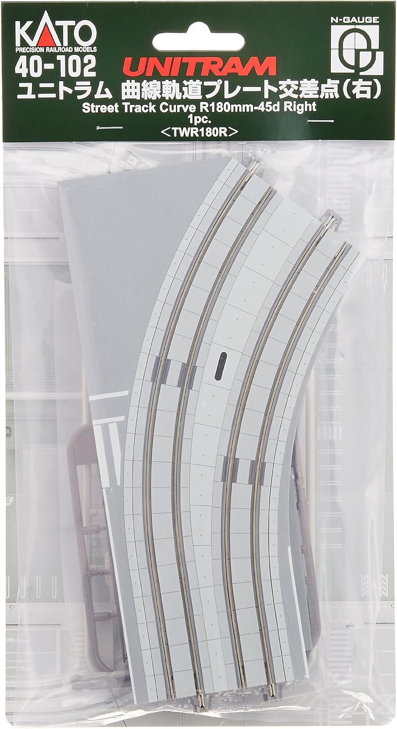 n scale track packages