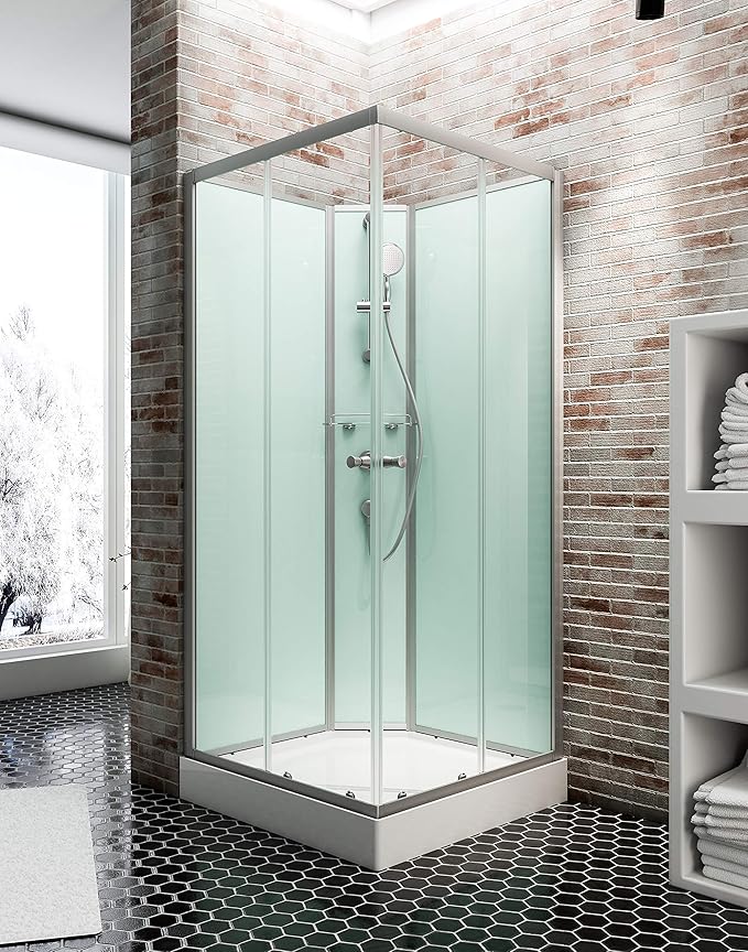 Cabina de ducha con columna | 【2020】🥉 Los mejores y más destacados