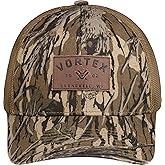 Vortex Smalltown Legacy Mossy Oak Bottomland Treestand Camo Mesh Snapback Cap