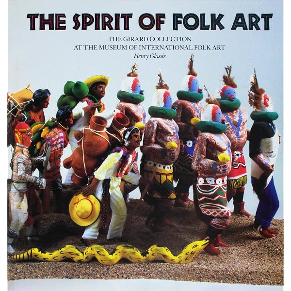 The Magic of a People: Folk Art and Toys from the Collection of
