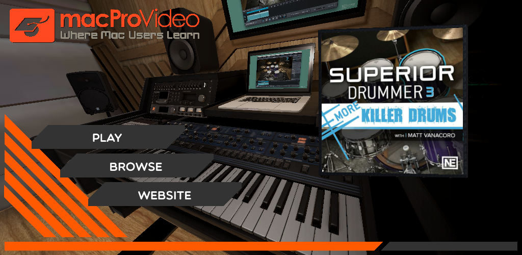 Superior Drummer 3 101 : More Killer Drums