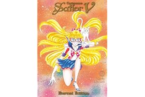 Codename: Sailor V Eternal Edition 1 (Sailor Moon Eternal Edition 11)