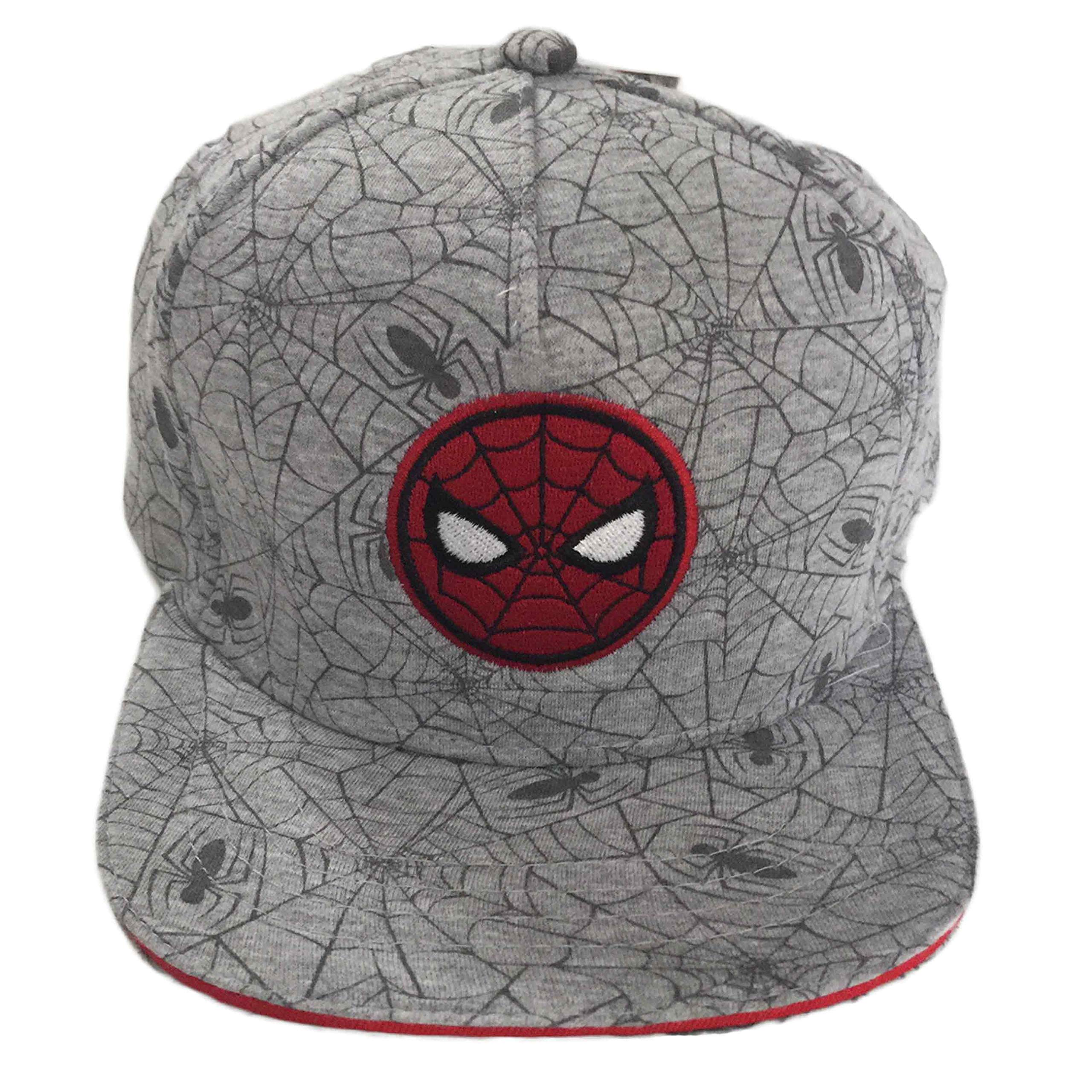 spiderman hat toddler