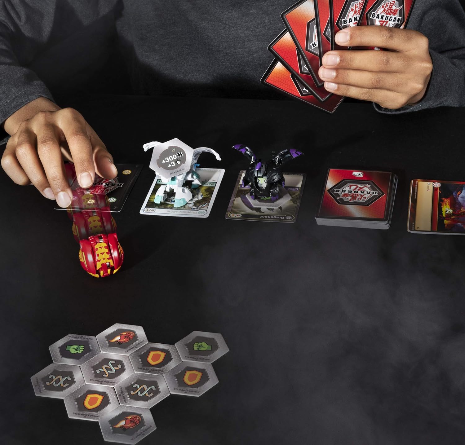 bakugan aurelus trox