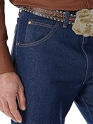 Wrangler Cowboy Cut Relaxed Fit Jean, Prewashed