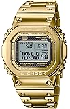 [カシオ]CASIO 腕時計 G-SHOCK ジーショック 35th Anniversary Limited Edition Bluetooth搭載 電波ソーラー GMW-B5000TFG-9JR メンズ