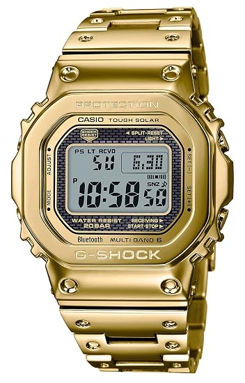 無料印刷可能 G Shock メタル ゴールド ガサタメガ