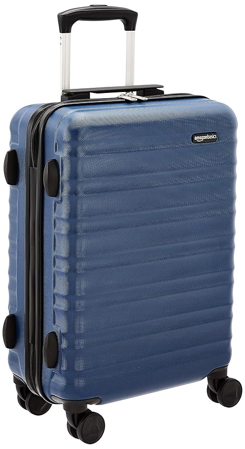amazonbasics hardside spinner