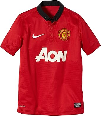 manchester united fan jersey